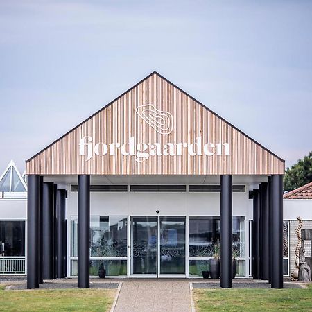 Fjordgaarden - Spa - Hotel - Konference Ringkøbing Dış mekan fotoğraf