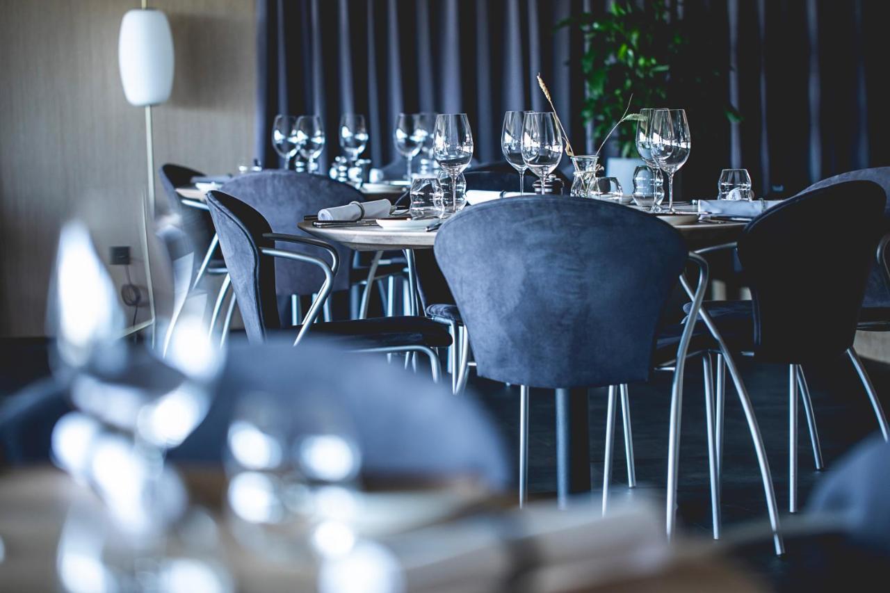 Fjordgaarden - Spa - Hotel - Konference Ringkøbing Dış mekan fotoğraf