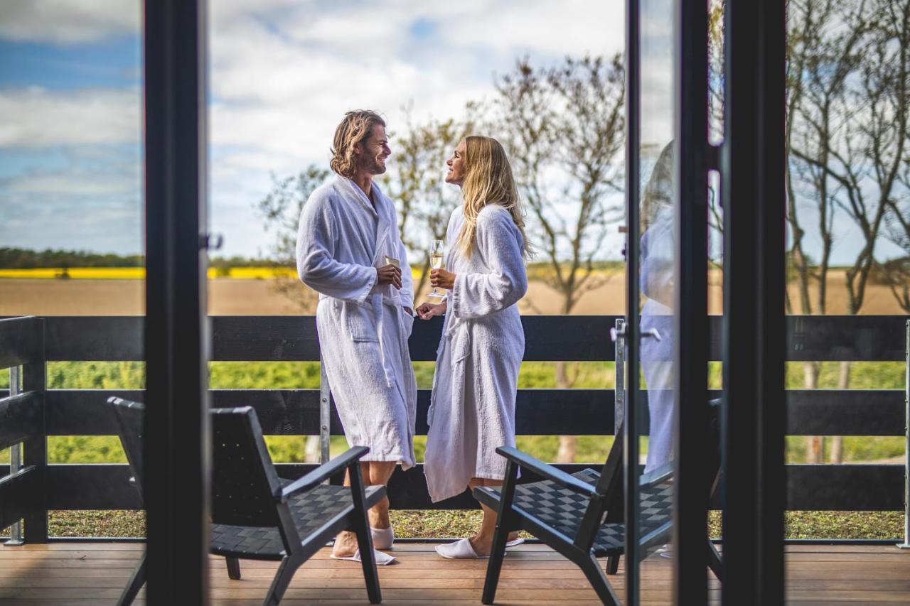 Fjordgaarden - Spa - Hotel - Konference Ringkøbing Dış mekan fotoğraf