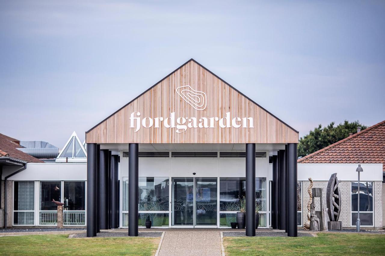 Fjordgaarden - Spa - Hotel - Konference Ringkøbing Dış mekan fotoğraf