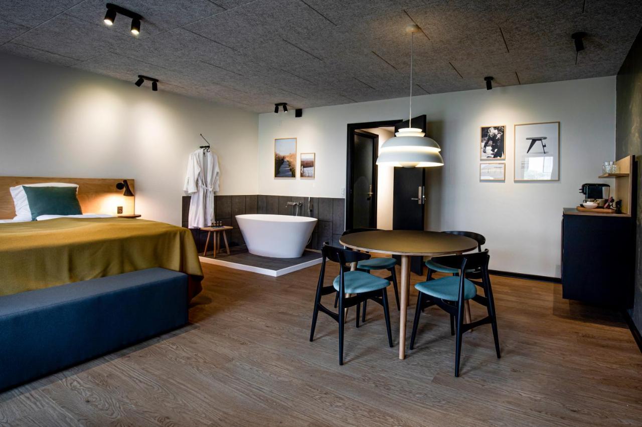 Fjordgaarden - Spa - Hotel - Konference Ringkøbing Dış mekan fotoğraf