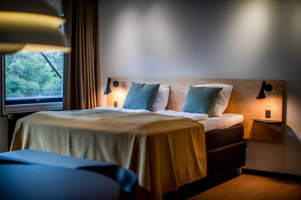 Fjordgaarden - Spa - Hotel - Konference Ringkøbing Dış mekan fotoğraf