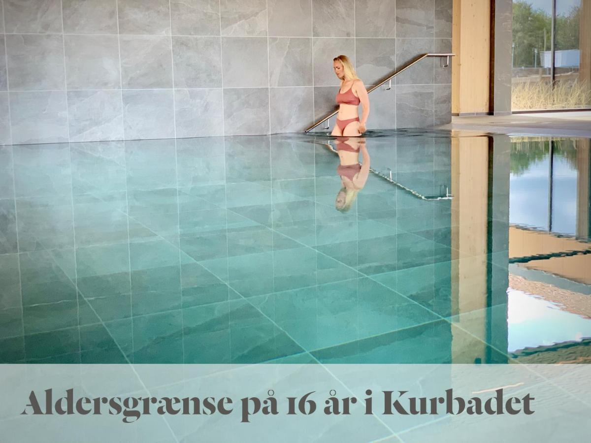 Fjordgaarden - Spa - Hotel - Konference Ringkøbing Dış mekan fotoğraf