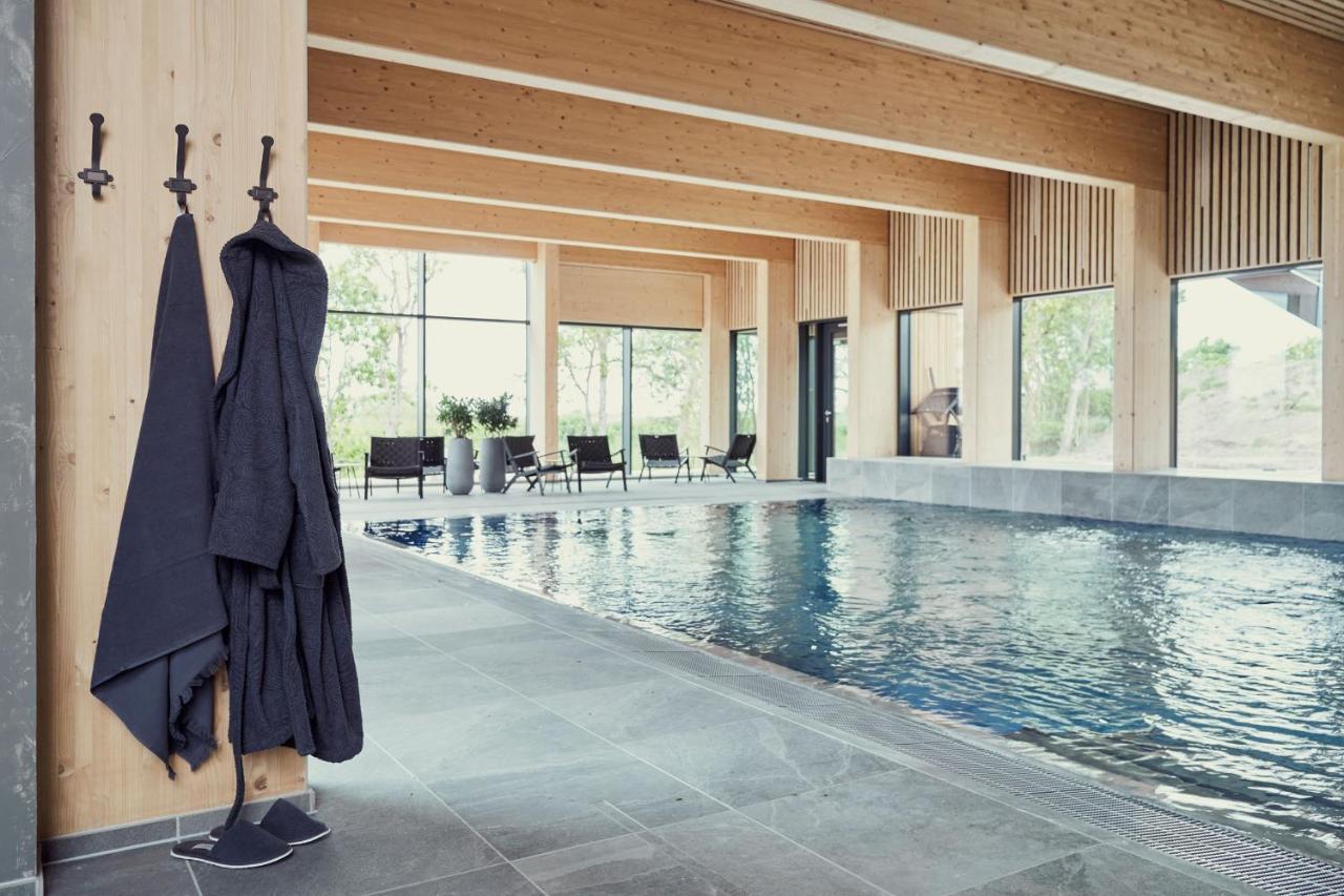 Fjordgaarden - Spa - Hotel - Konference Ringkøbing Dış mekan fotoğraf