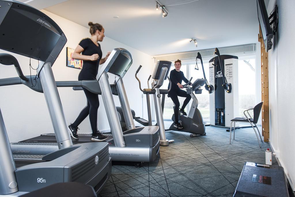 Fjordgaarden - Spa - Hotel - Konference Ringkøbing Dış mekan fotoğraf