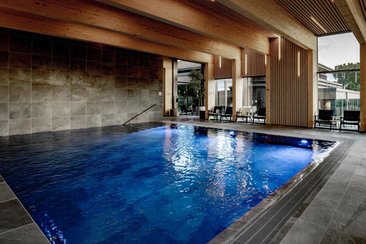 Fjordgaarden - Spa - Hotel - Konference Ringkøbing Dış mekan fotoğraf