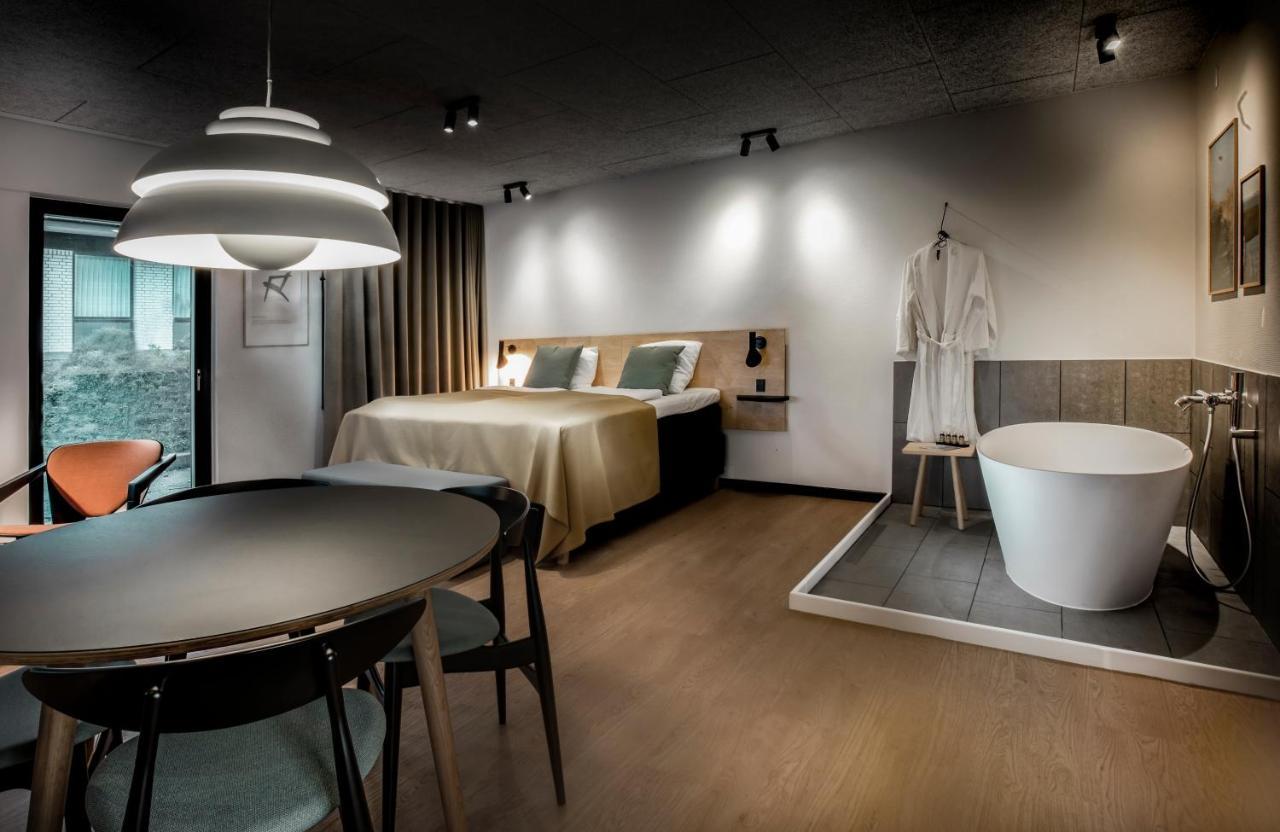 Fjordgaarden - Spa - Hotel - Konference Ringkøbing Dış mekan fotoğraf