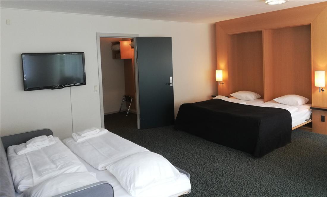 Fjordgaarden - Spa - Hotel - Konference Ringkøbing Dış mekan fotoğraf