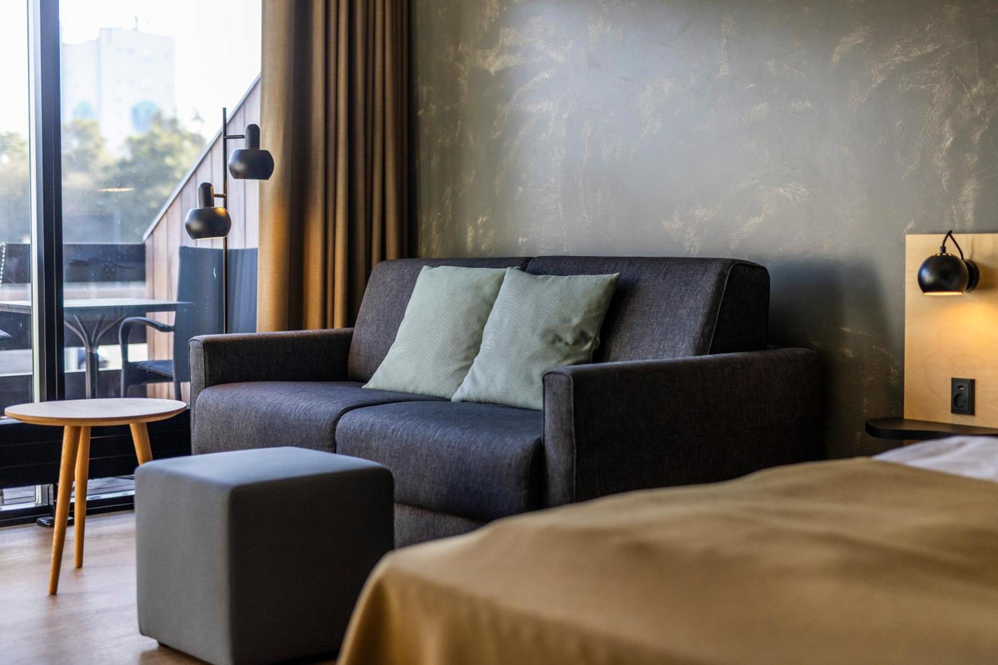 Fjordgaarden - Spa - Hotel - Konference Ringkøbing Dış mekan fotoğraf