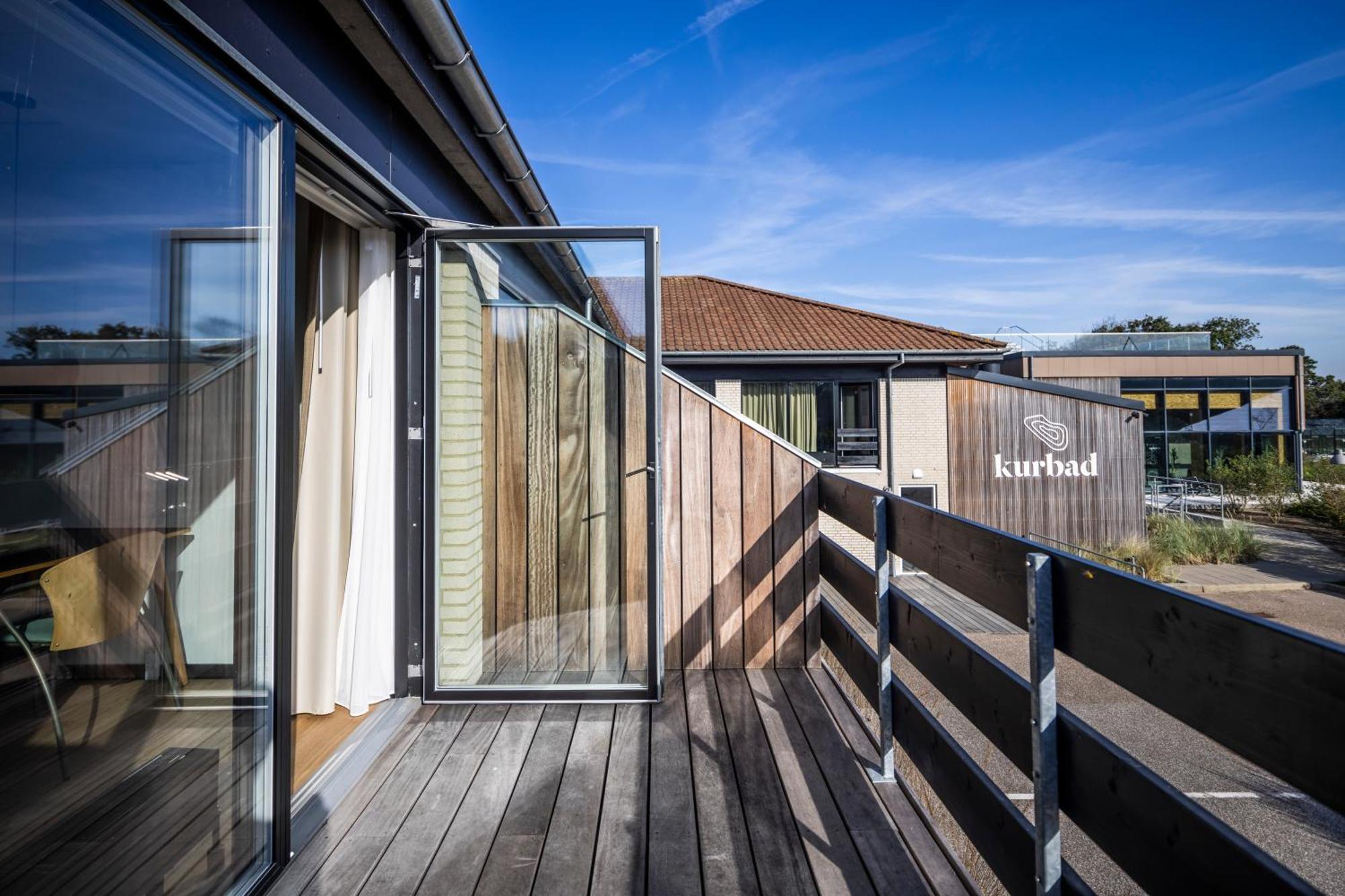 Fjordgaarden - Spa - Hotel - Konference Ringkøbing Dış mekan fotoğraf