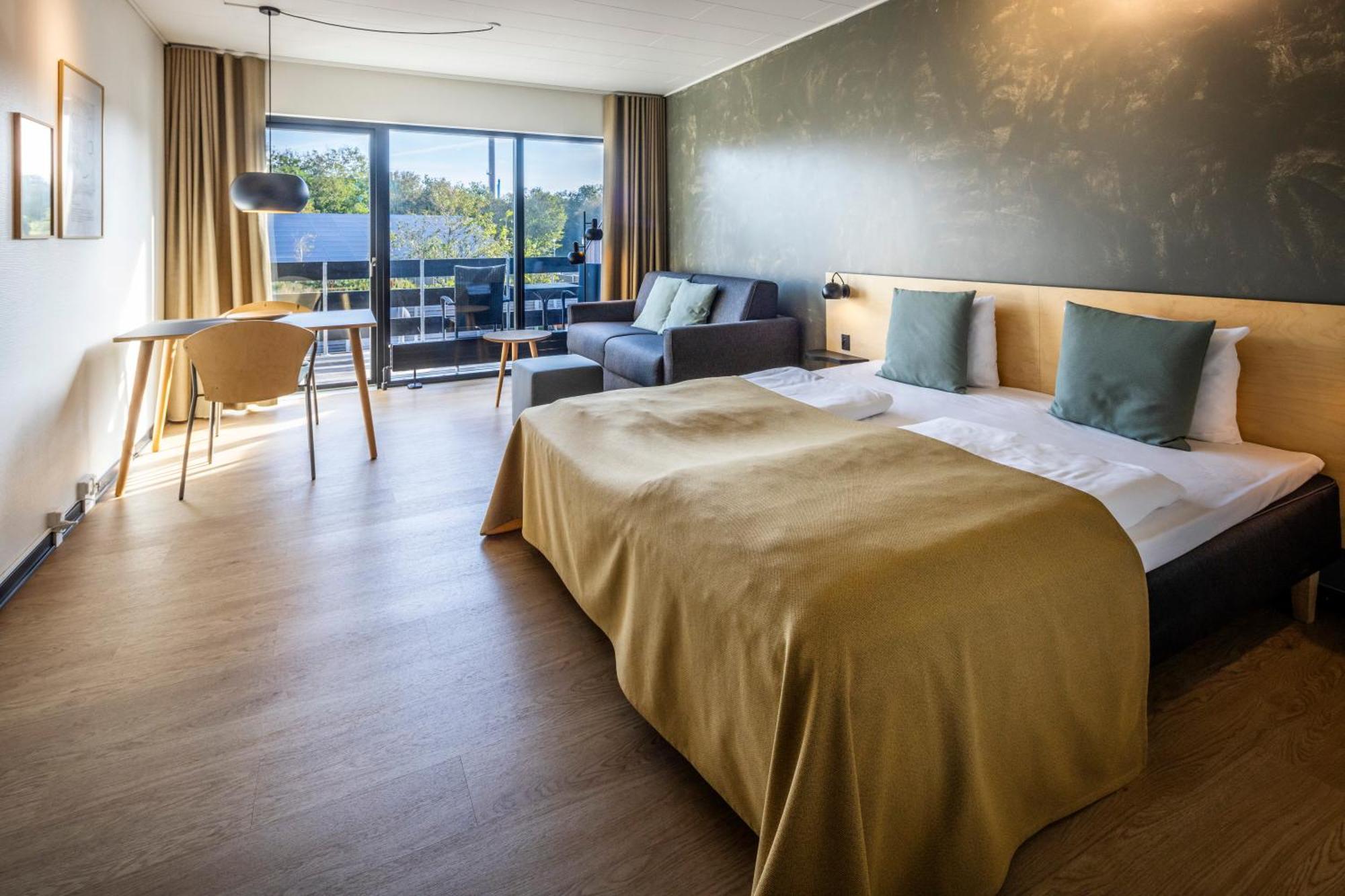 Fjordgaarden - Spa - Hotel - Konference Ringkøbing Dış mekan fotoğraf