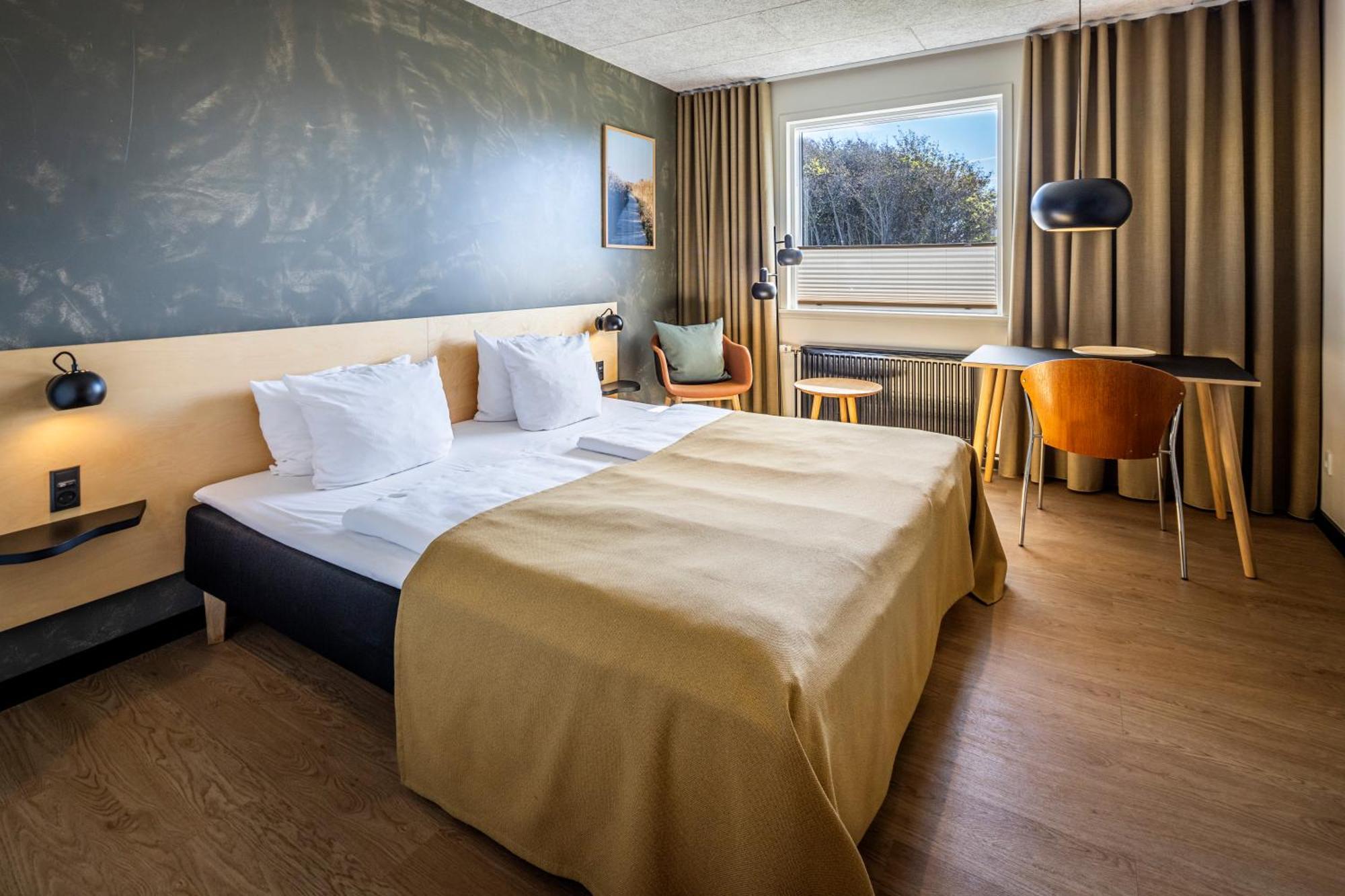 Fjordgaarden - Spa - Hotel - Konference Ringkøbing Dış mekan fotoğraf