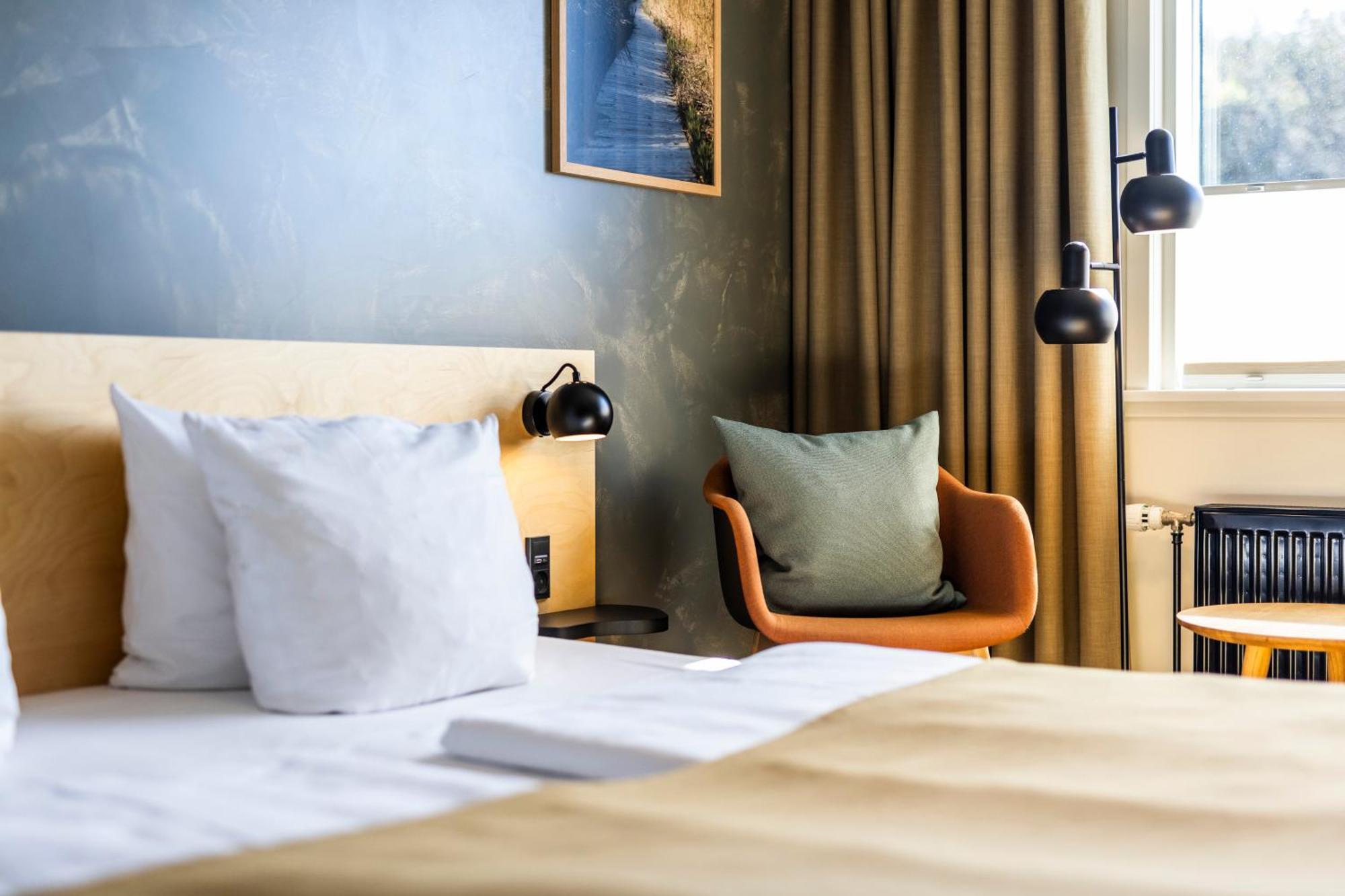 Fjordgaarden - Spa - Hotel - Konference Ringkøbing Dış mekan fotoğraf