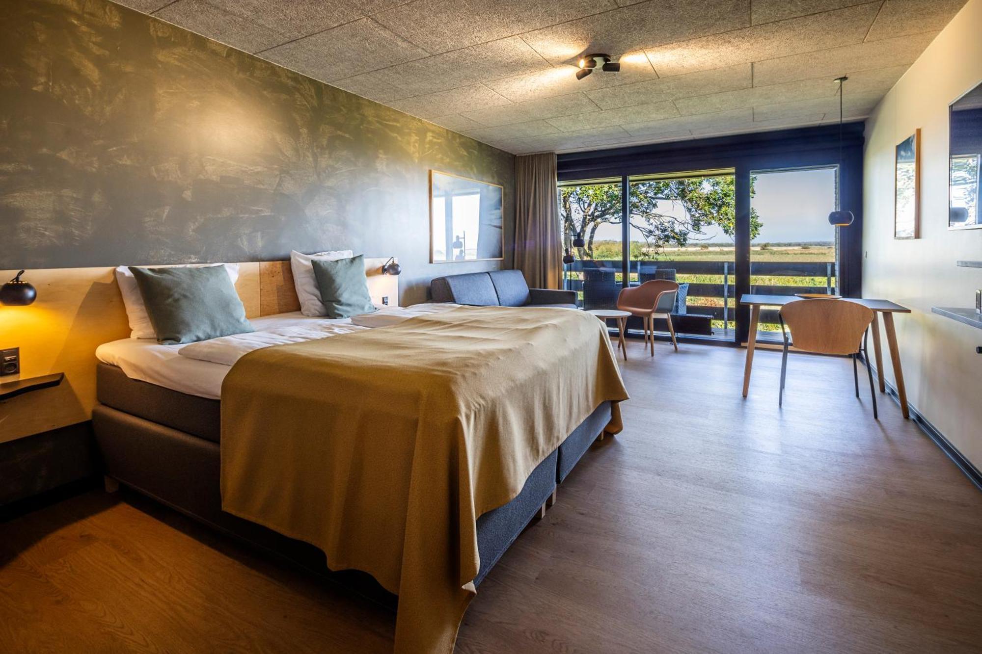 Fjordgaarden - Spa - Hotel - Konference Ringkøbing Dış mekan fotoğraf