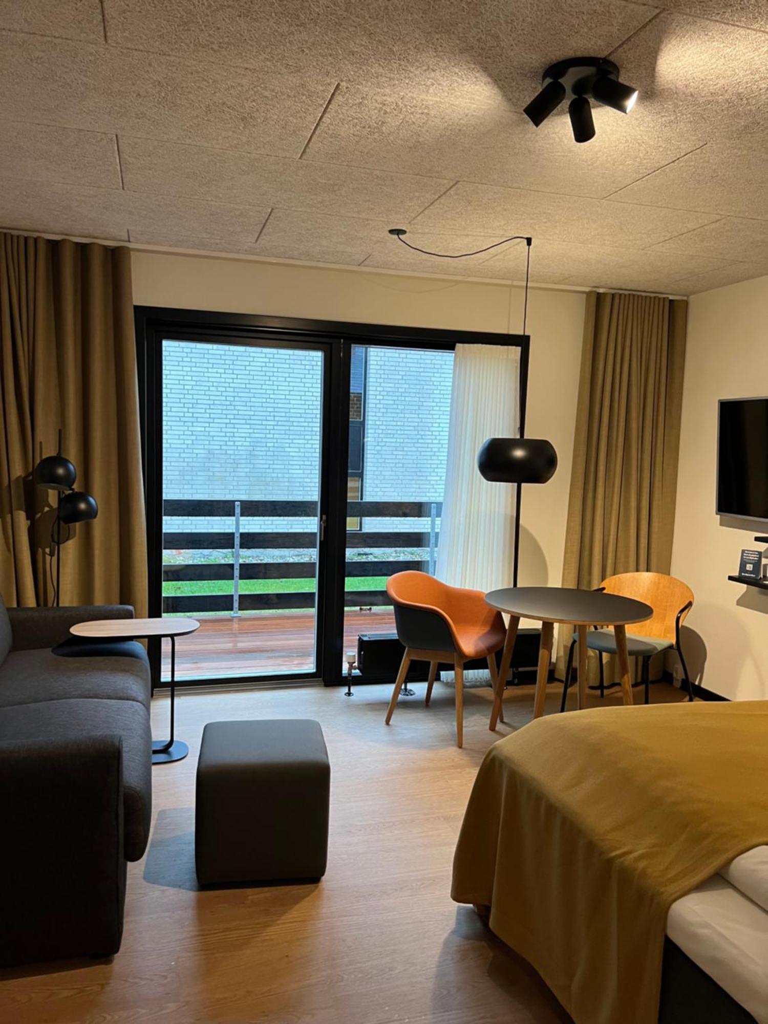 Fjordgaarden - Spa - Hotel - Konference Ringkøbing Dış mekan fotoğraf