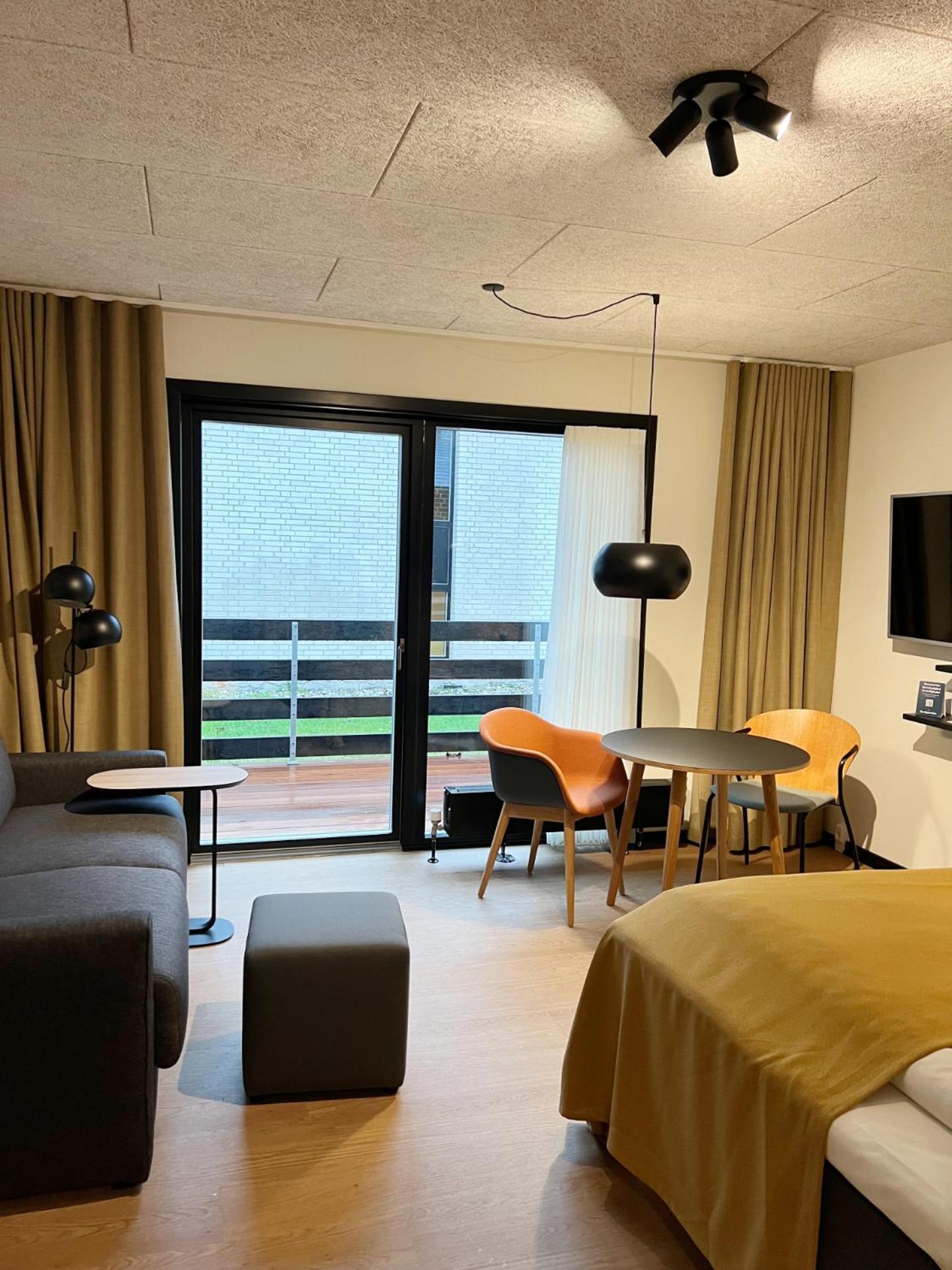 Fjordgaarden - Spa - Hotel - Konference Ringkøbing Dış mekan fotoğraf