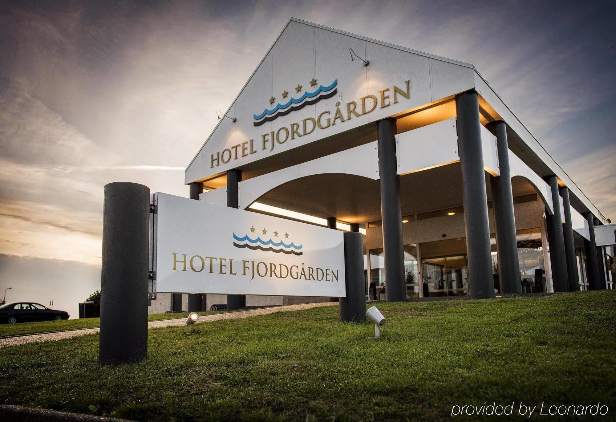Fjordgaarden - Spa - Hotel - Konference Ringkøbing Dış mekan fotoğraf