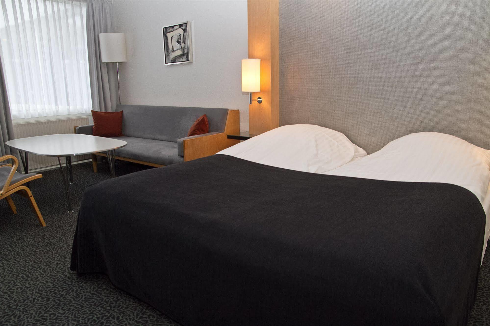 Fjordgaarden - Spa - Hotel - Konference Ringkøbing Dış mekan fotoğraf
