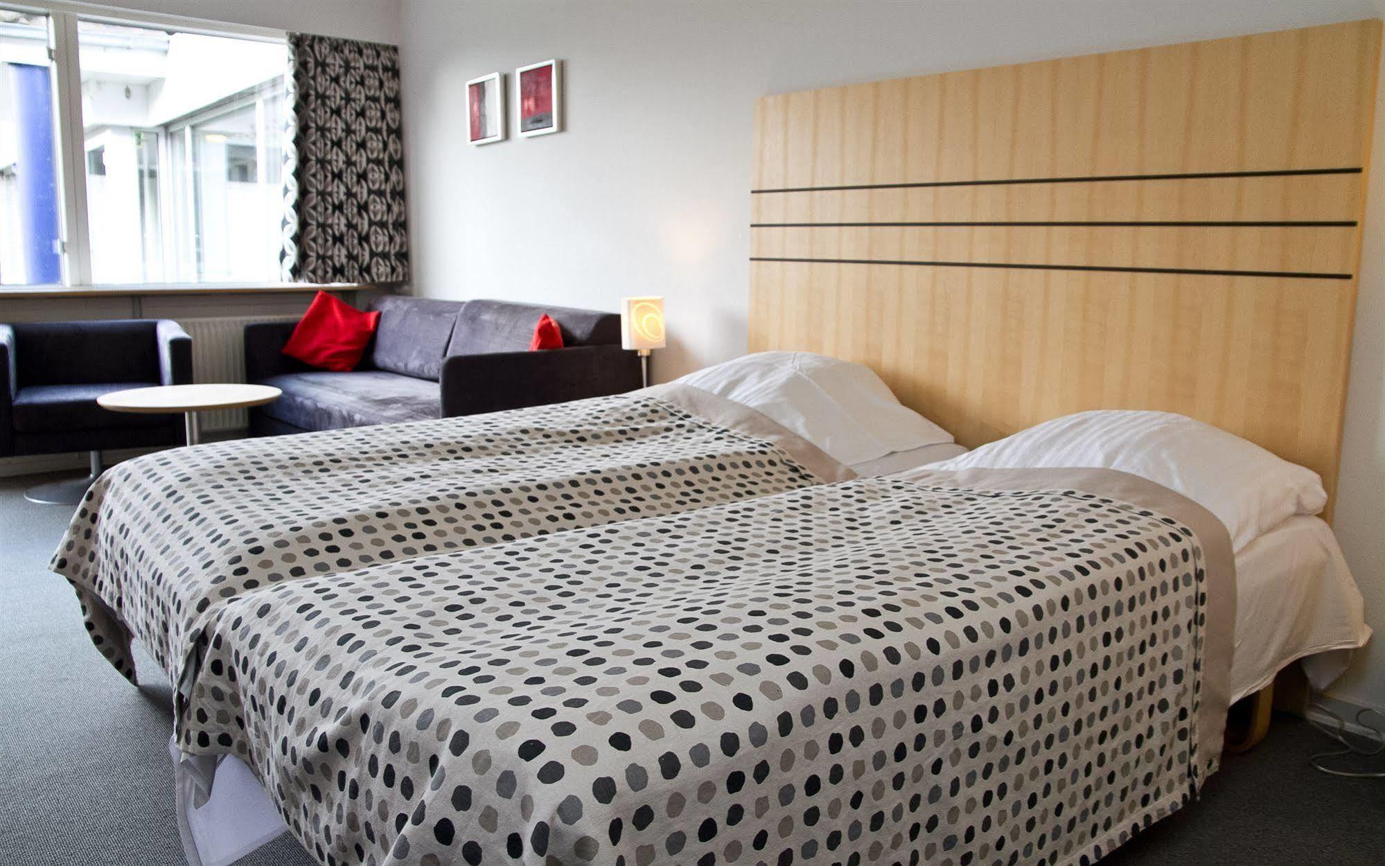 Fjordgaarden - Spa - Hotel - Konference Ringkøbing Dış mekan fotoğraf