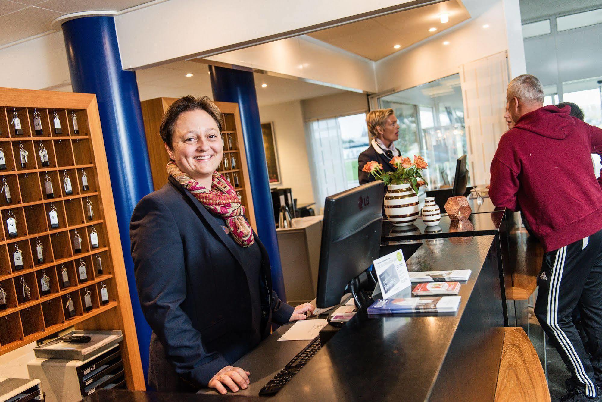 Fjordgaarden - Spa - Hotel - Konference Ringkøbing Dış mekan fotoğraf