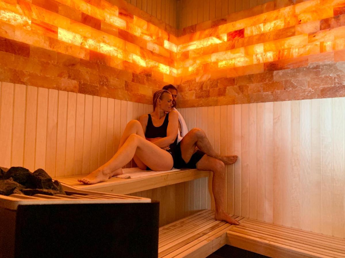 Fjordgaarden - Spa - Hotel - Konference Ringkøbing Dış mekan fotoğraf