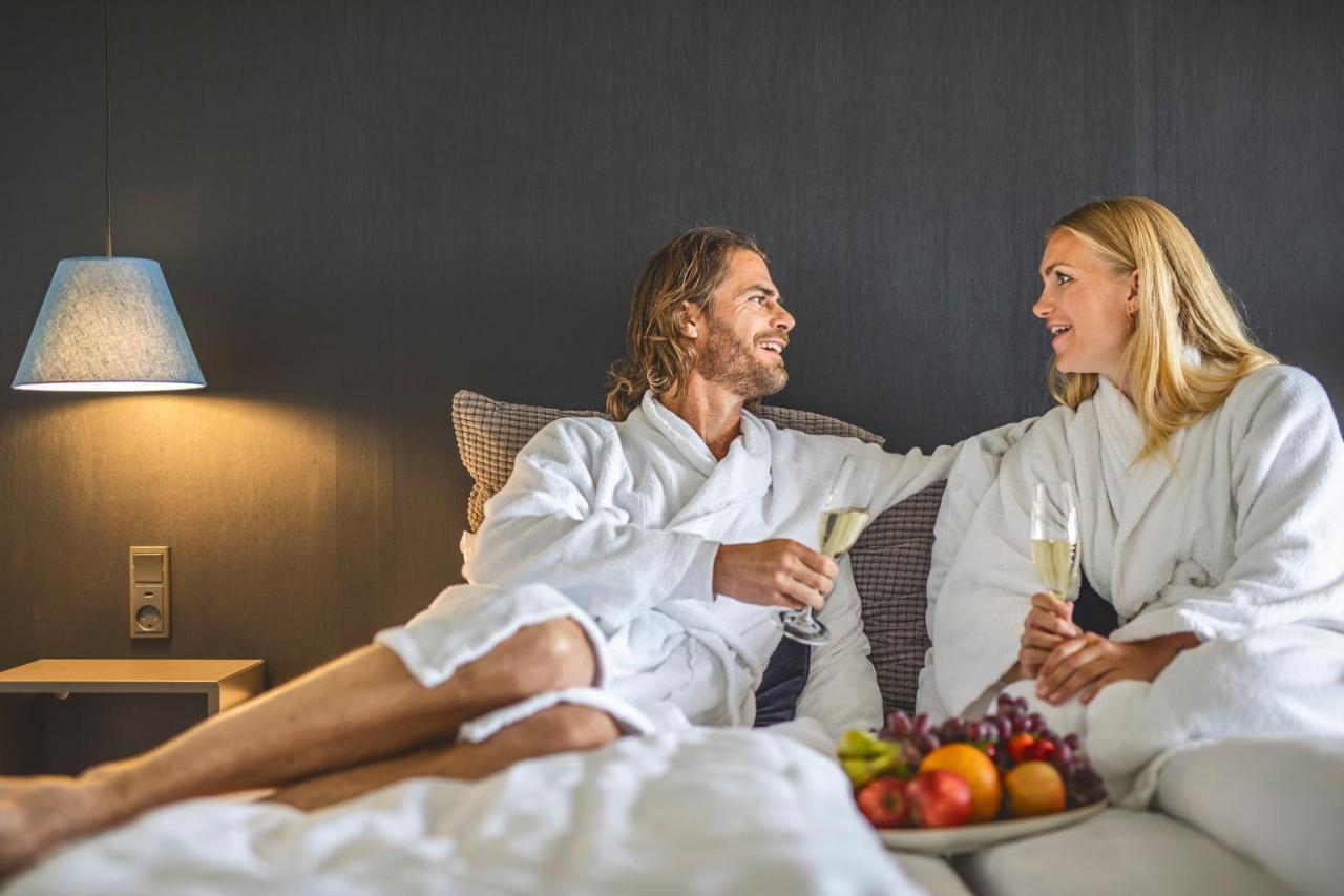 Fjordgaarden - Spa - Hotel - Konference Ringkøbing Dış mekan fotoğraf