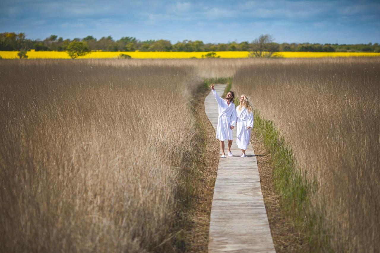 Fjordgaarden - Spa - Hotel - Konference Ringkøbing Dış mekan fotoğraf