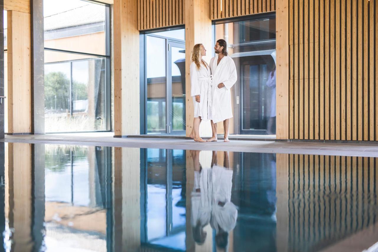 Fjordgaarden - Spa - Hotel - Konference Ringkøbing Dış mekan fotoğraf