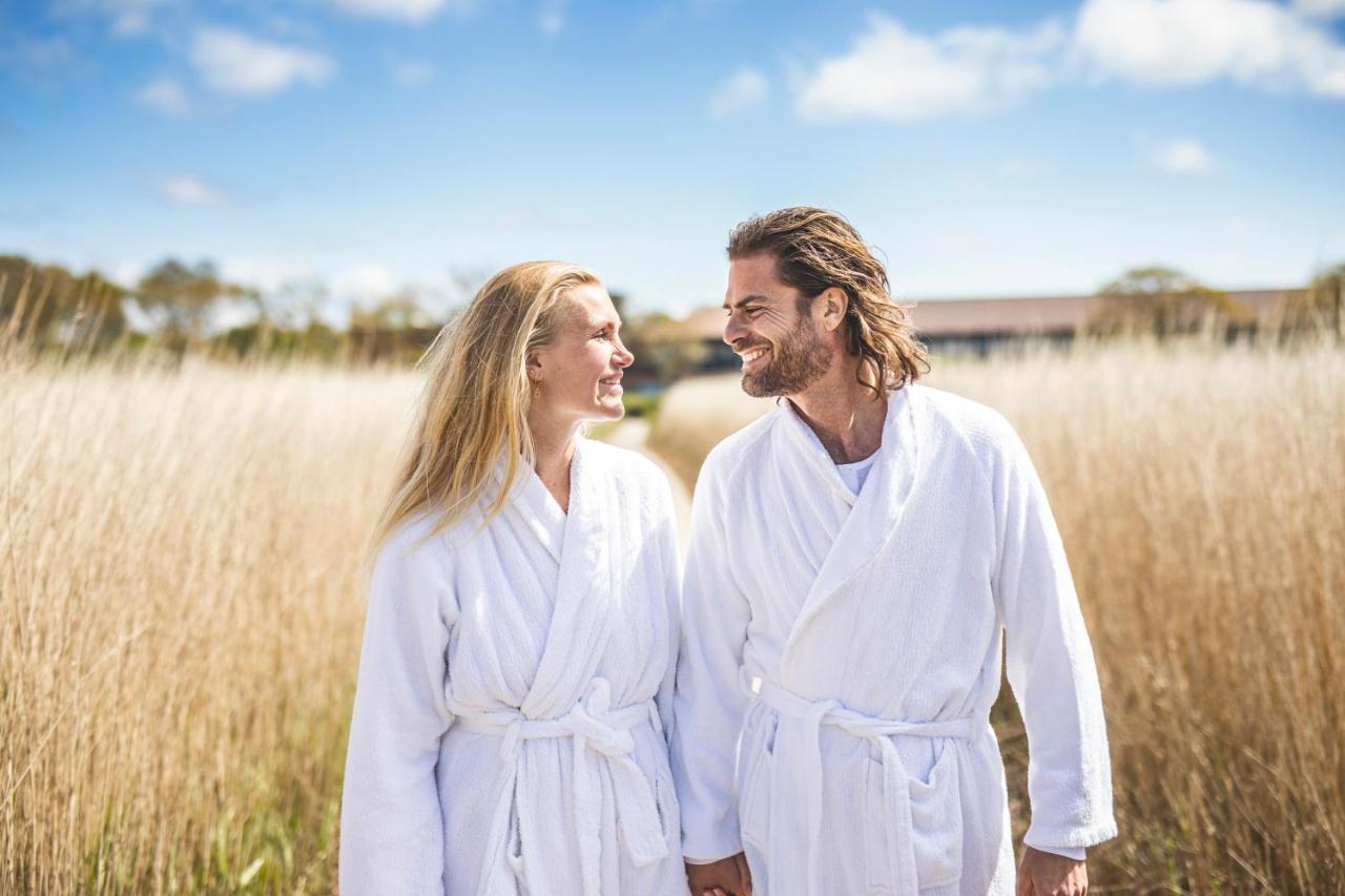Fjordgaarden - Spa - Hotel - Konference Ringkøbing Dış mekan fotoğraf