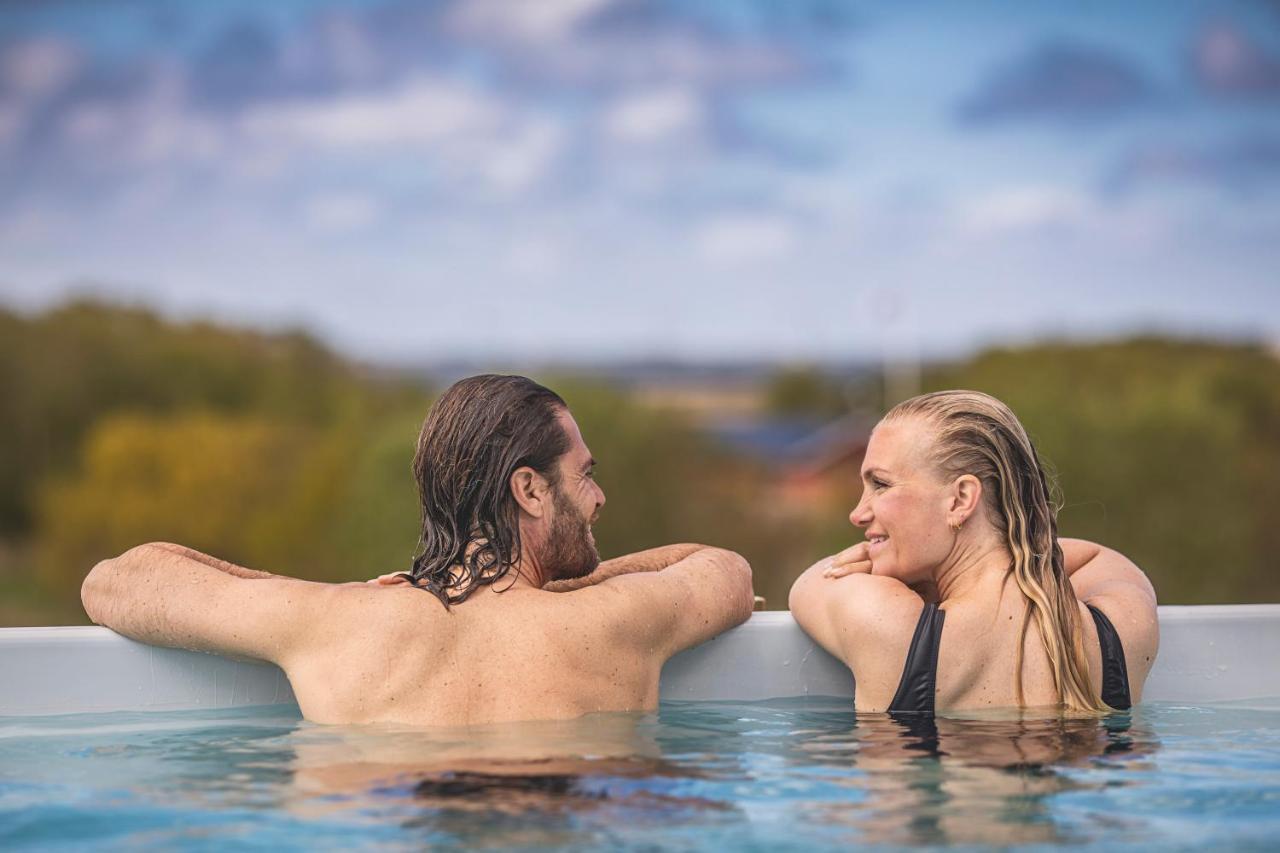 Fjordgaarden - Spa - Hotel - Konference Ringkøbing Dış mekan fotoğraf